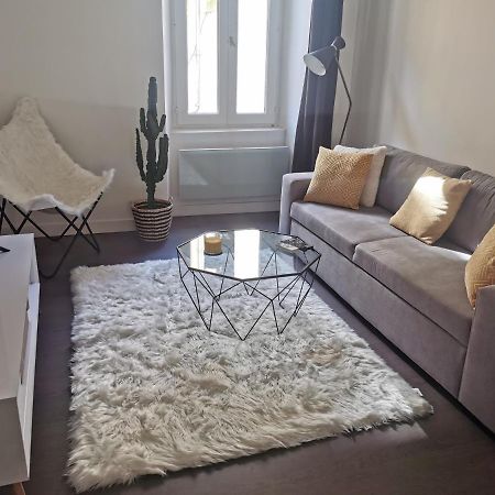 Ferienwohnung Charmant T2 Hyper Centre Ajaccio  Exterior foto