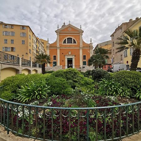 Ferienwohnung Charmant T2 Hyper Centre Ajaccio  Exterior foto