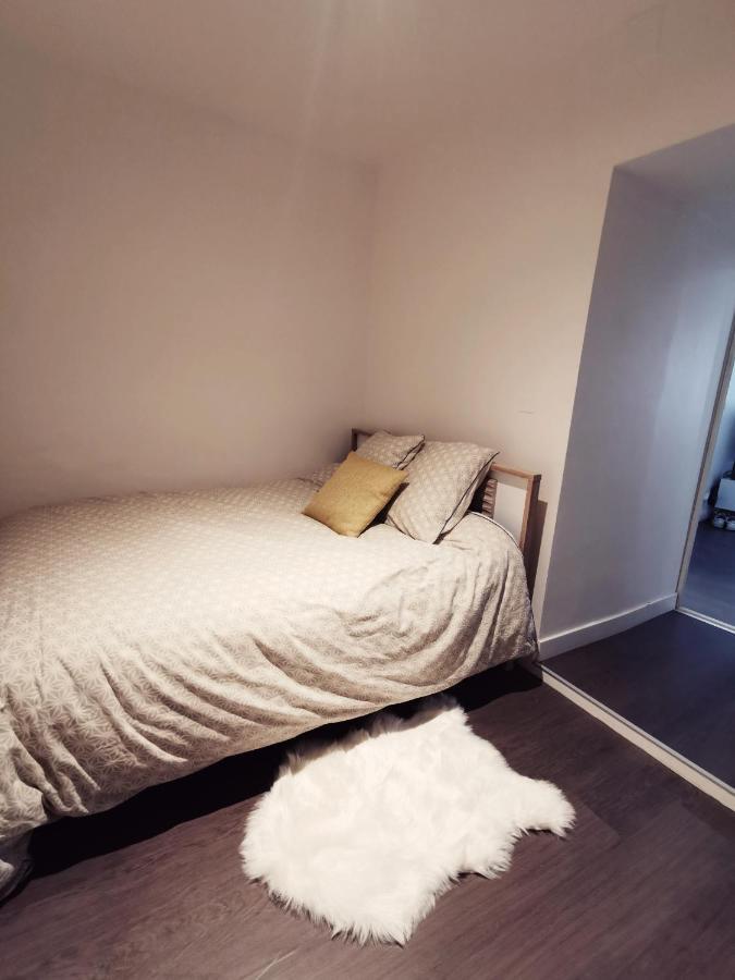 Ferienwohnung Charmant T2 Hyper Centre Ajaccio  Exterior foto