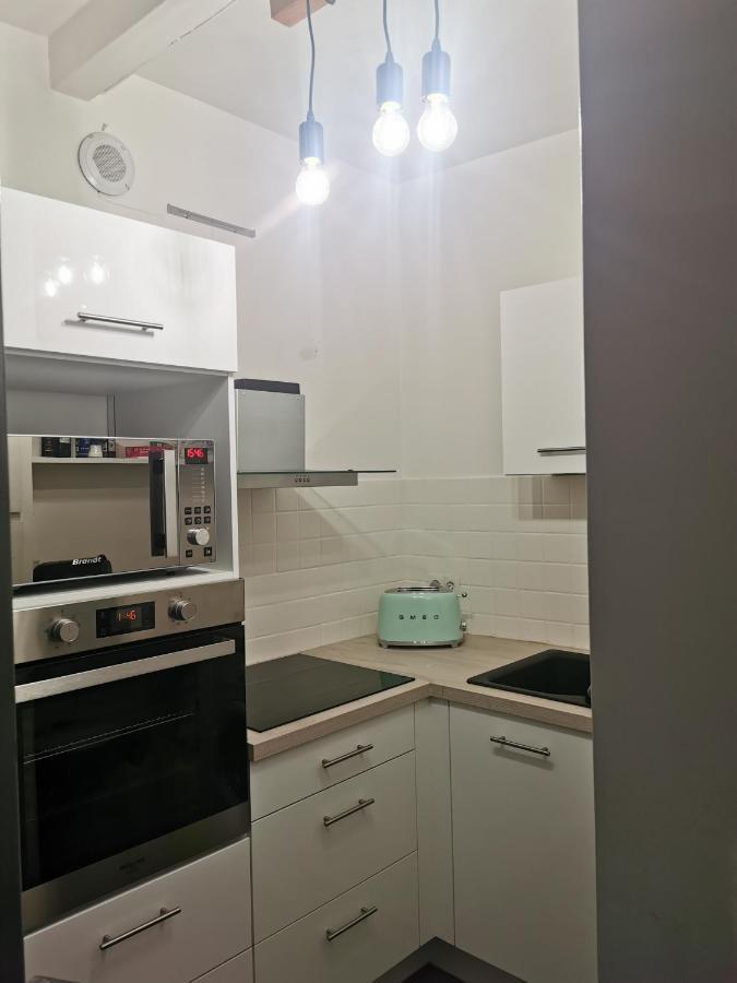 Ferienwohnung Charmant T2 Hyper Centre Ajaccio  Exterior foto