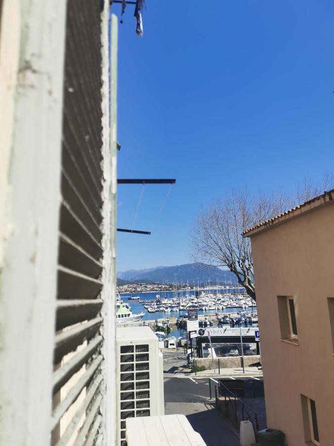 Ferienwohnung Charmant T2 Hyper Centre Ajaccio  Exterior foto